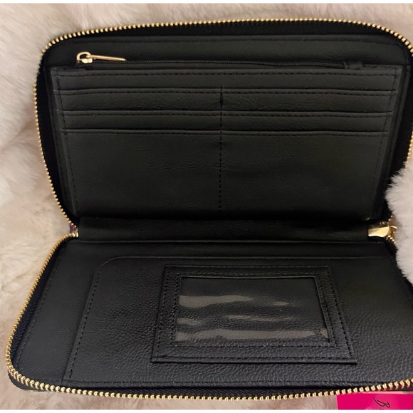 Betsey Johnson Multicolor SKULL Wallet🖤💀 - Picture 2 of 3